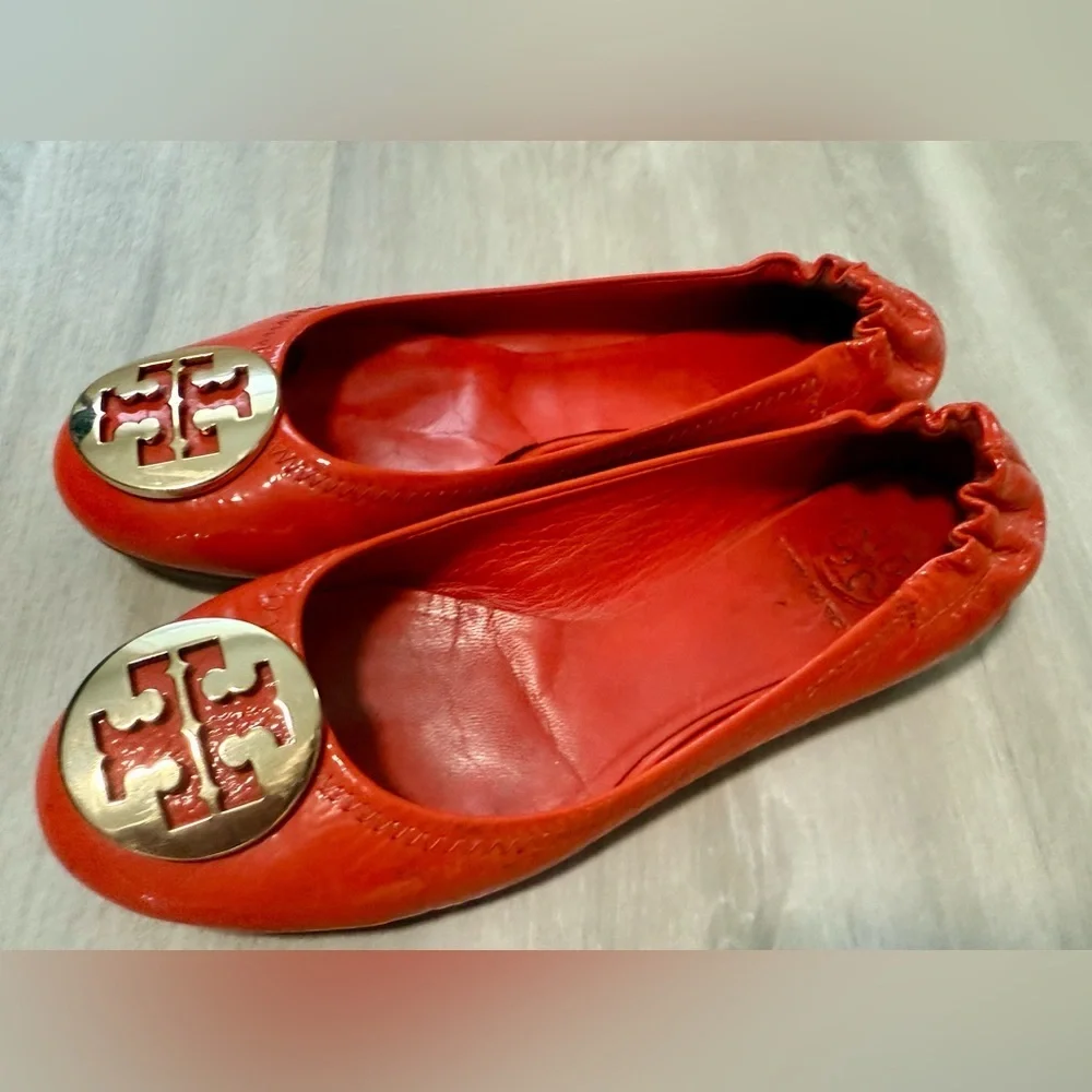 Tory Burch iconic tory